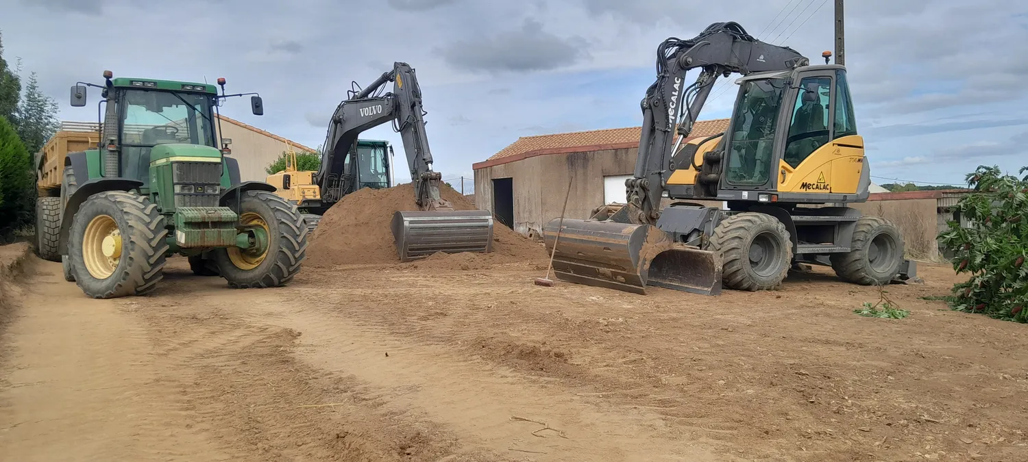 entreprise travaux publics saint mars du desert